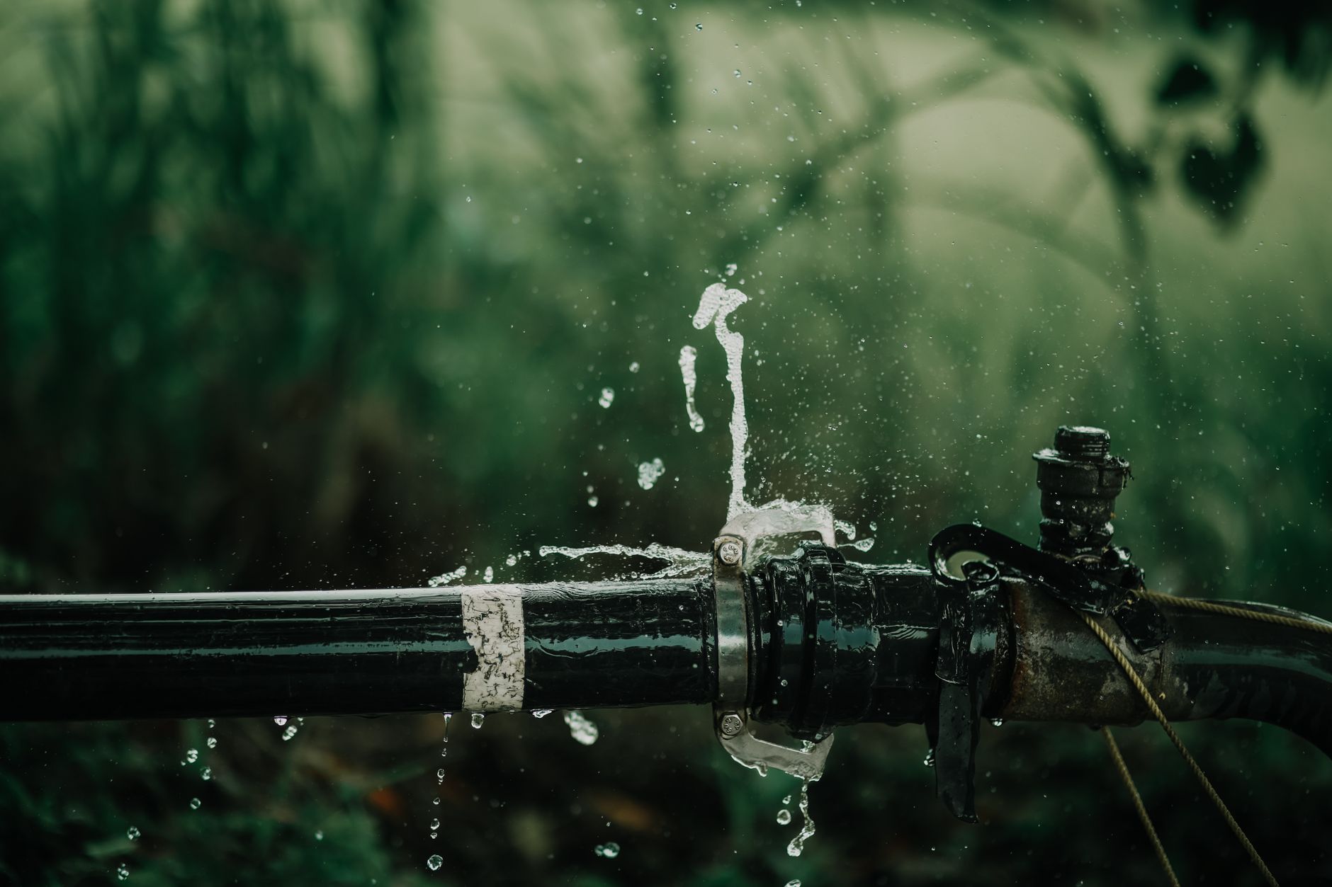 Recherche de fuite d'eau à Cavaillon